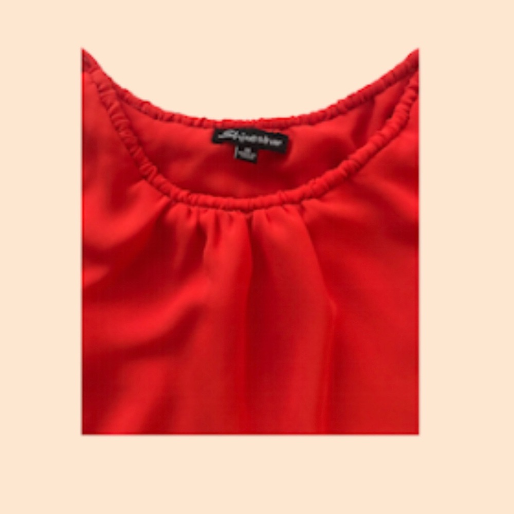 Orange Cami - Picture 2 of 3
